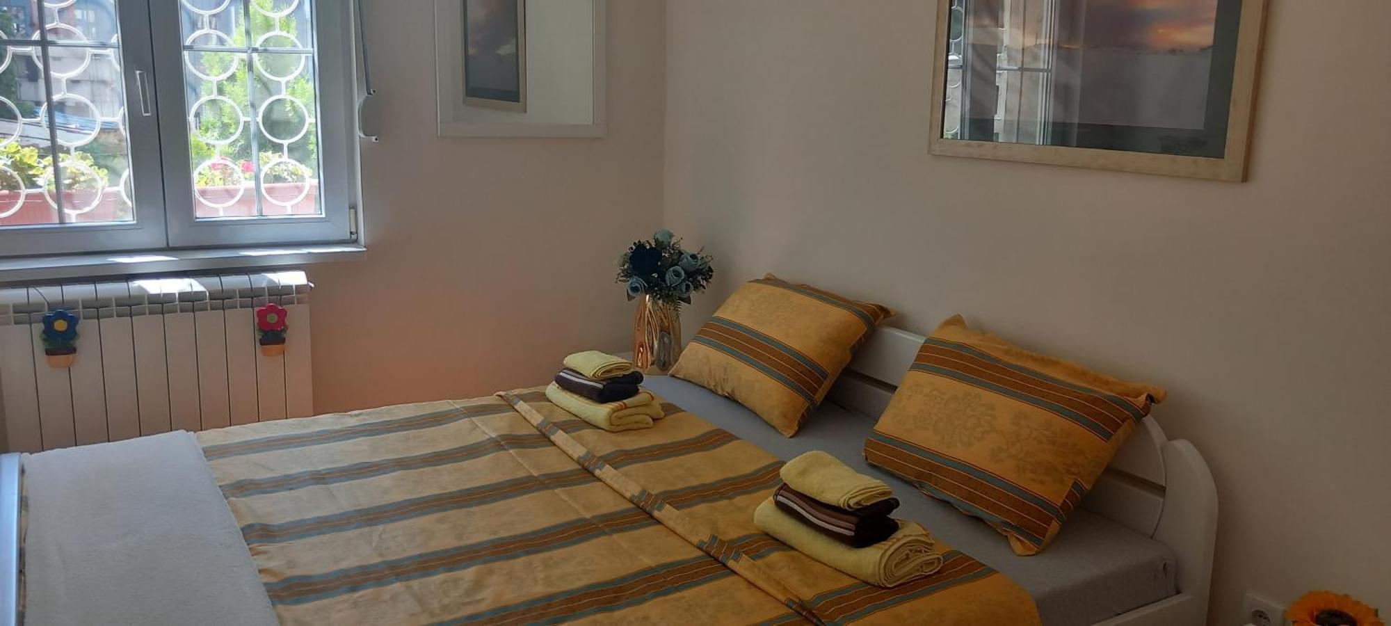 Apartman Kruna Belgrado Exterior foto