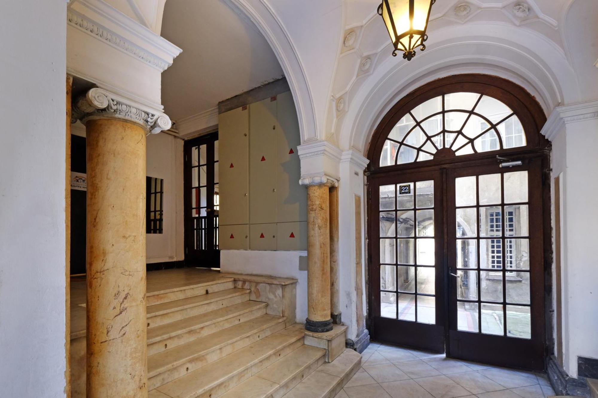 Apartman Kruna Belgrado Exterior foto