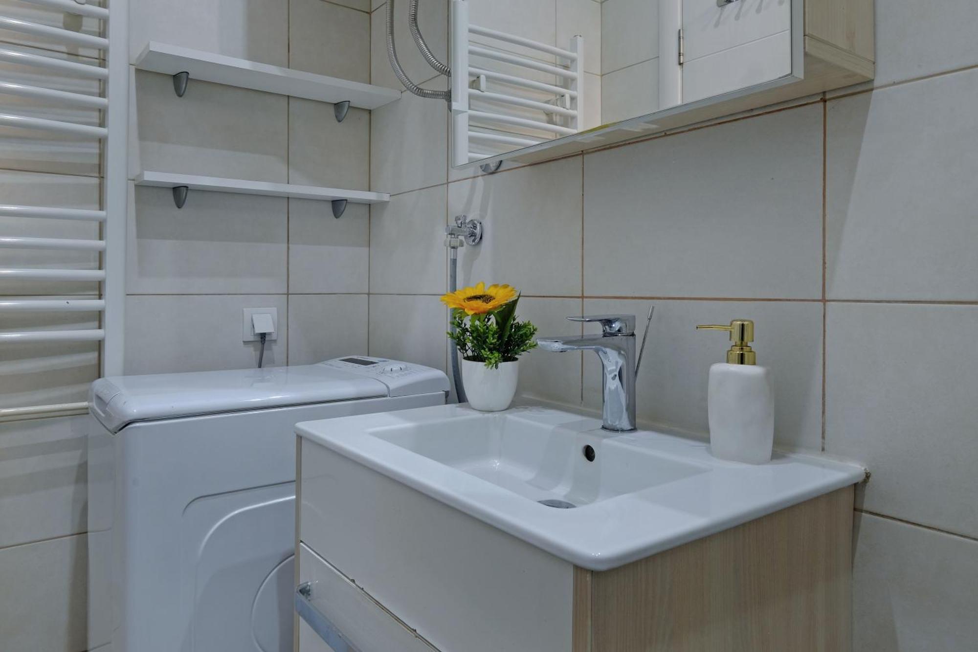 Apartman Kruna Belgrado Exterior foto