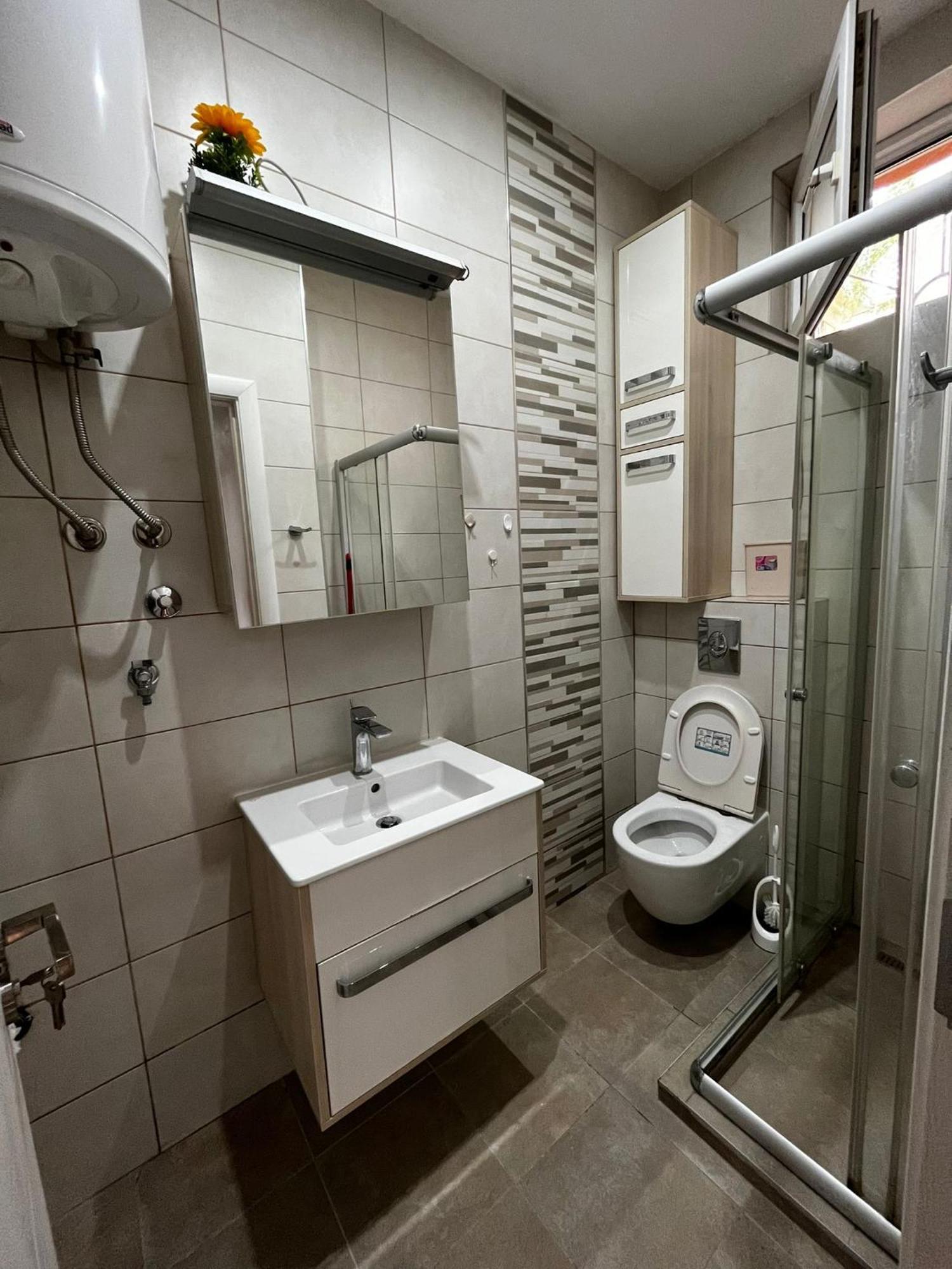 Apartman Kruna Belgrado Exterior foto