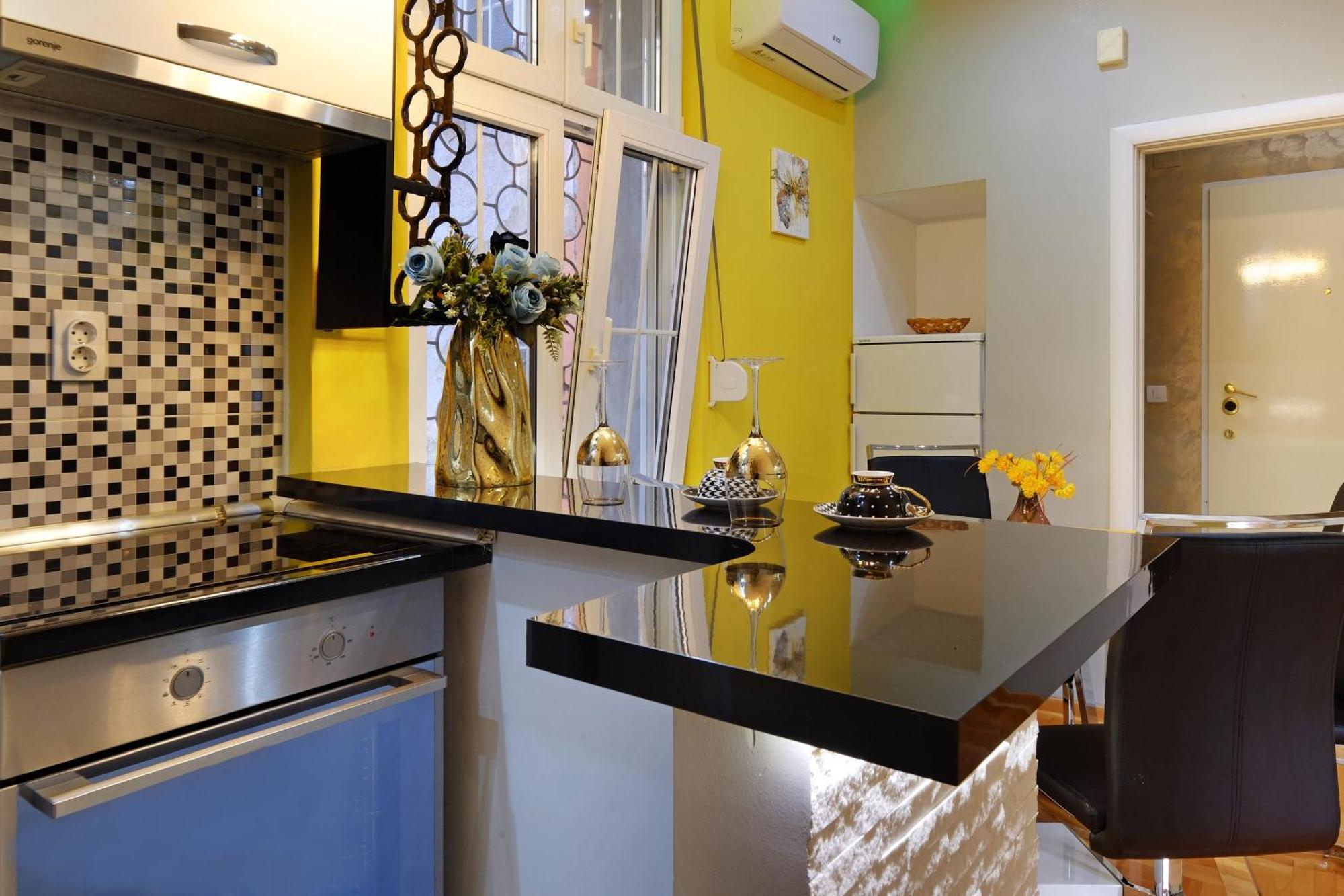 Apartman Kruna Belgrado Exterior foto