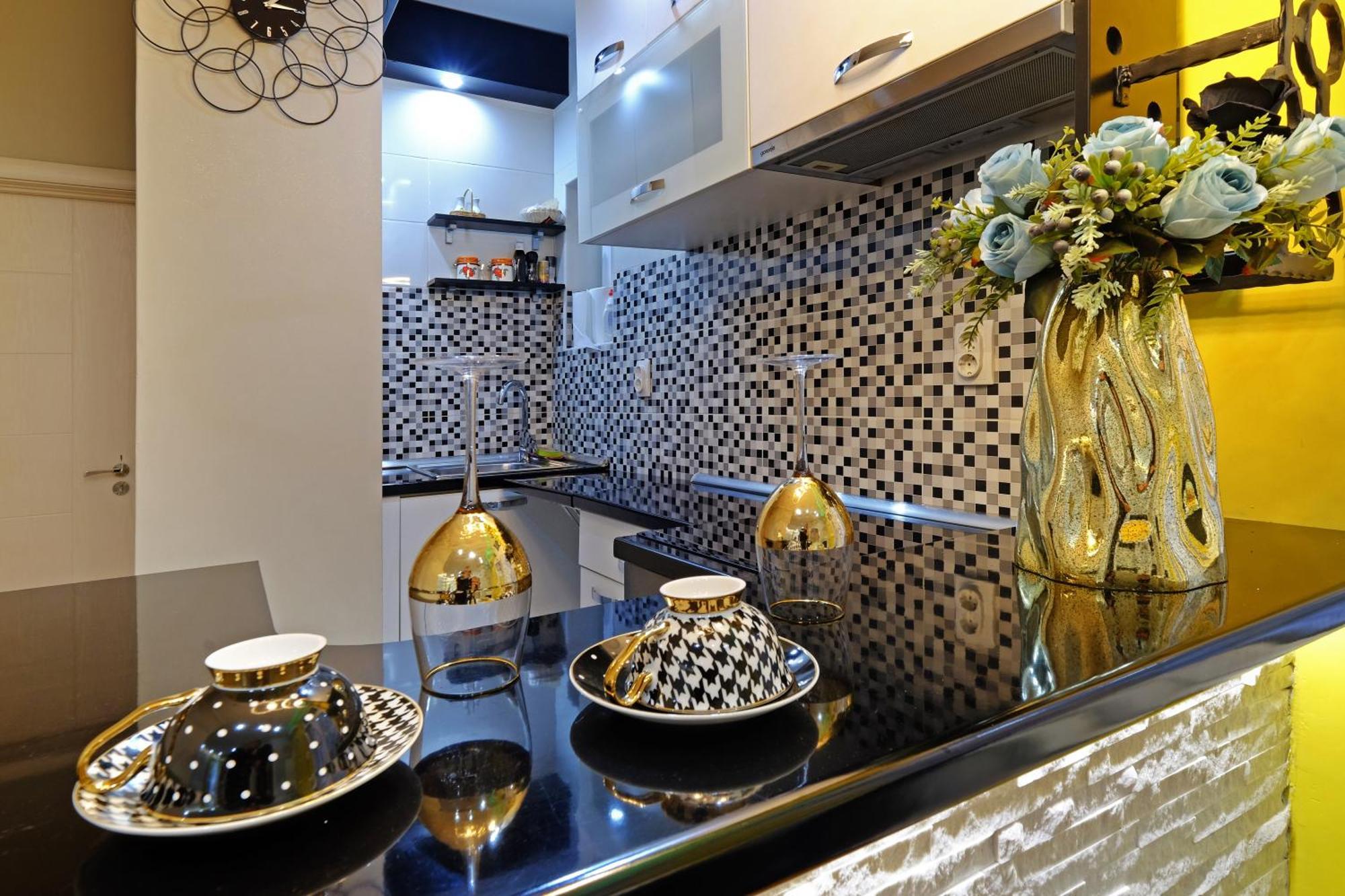 Apartman Kruna Belgrado Exterior foto